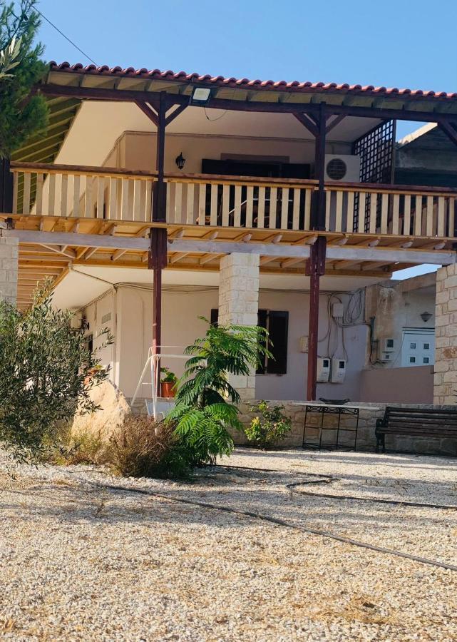 Εmmi Apartment Koutsounári Luaran gambar