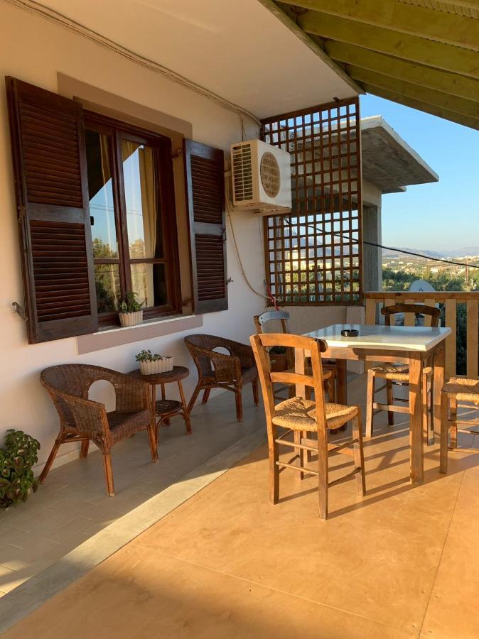 Εmmi Apartment Koutsounári Luaran gambar