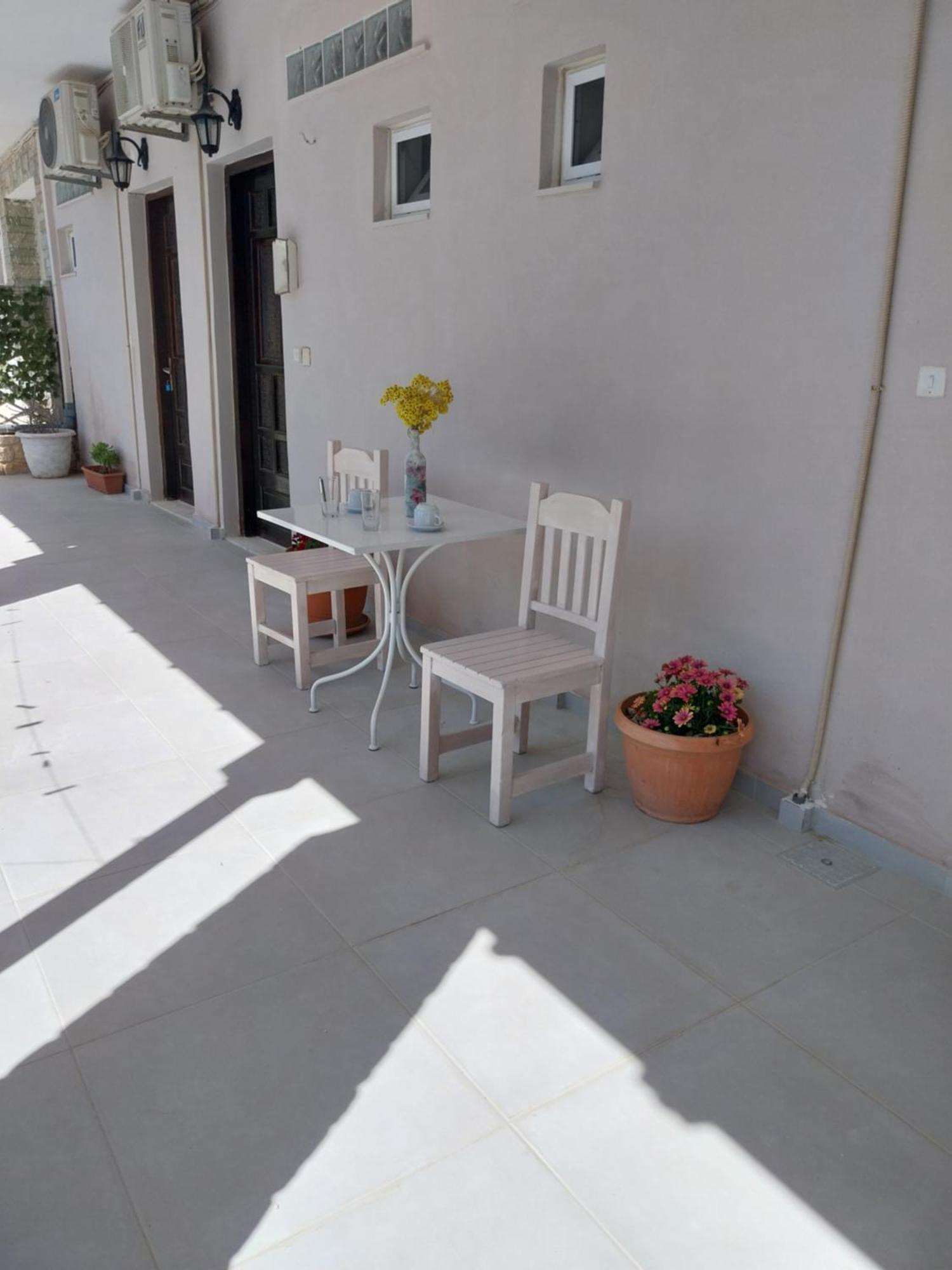 Εmmi Apartment Koutsounári Luaran gambar