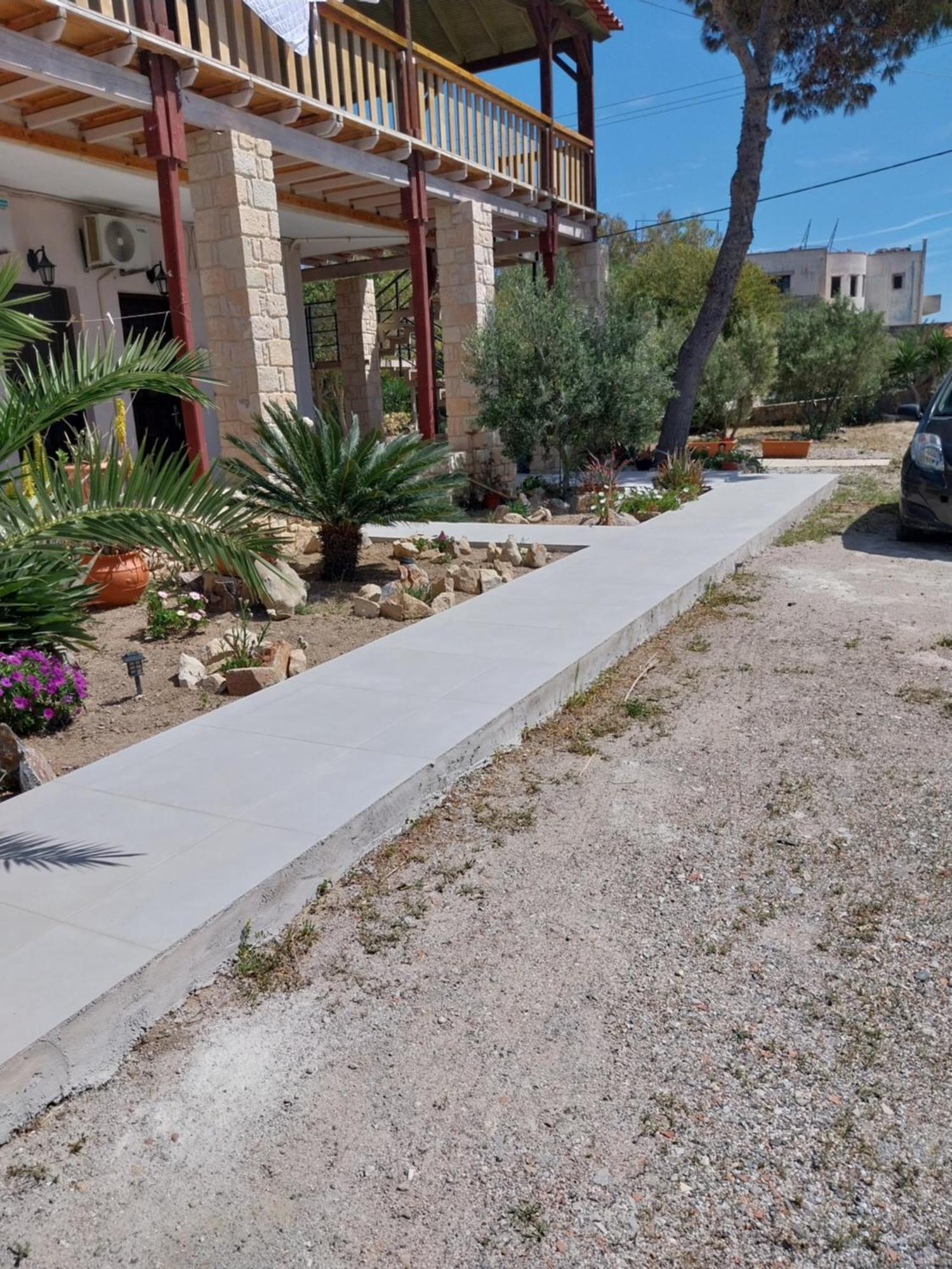 Εmmi Apartment Koutsounári Luaran gambar