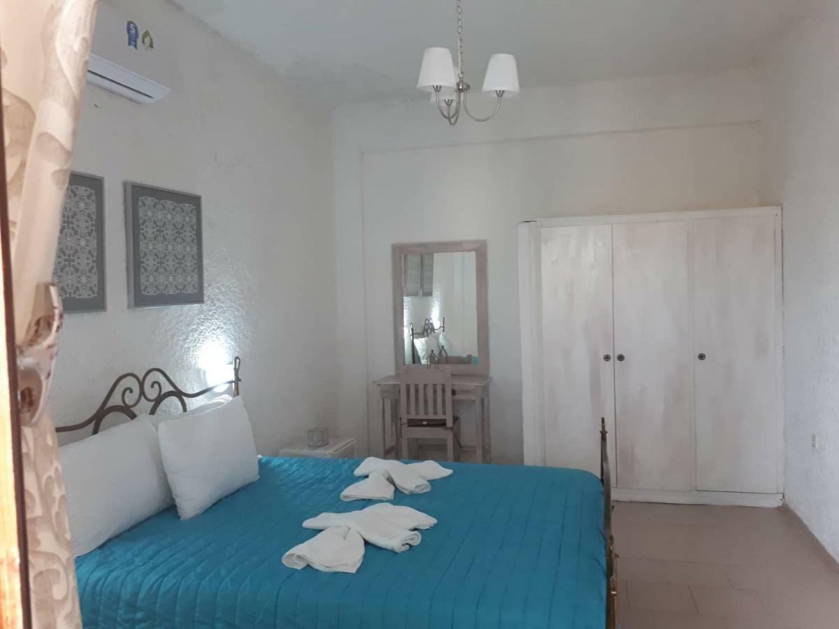 Εmmi Apartment Koutsounári Luaran gambar