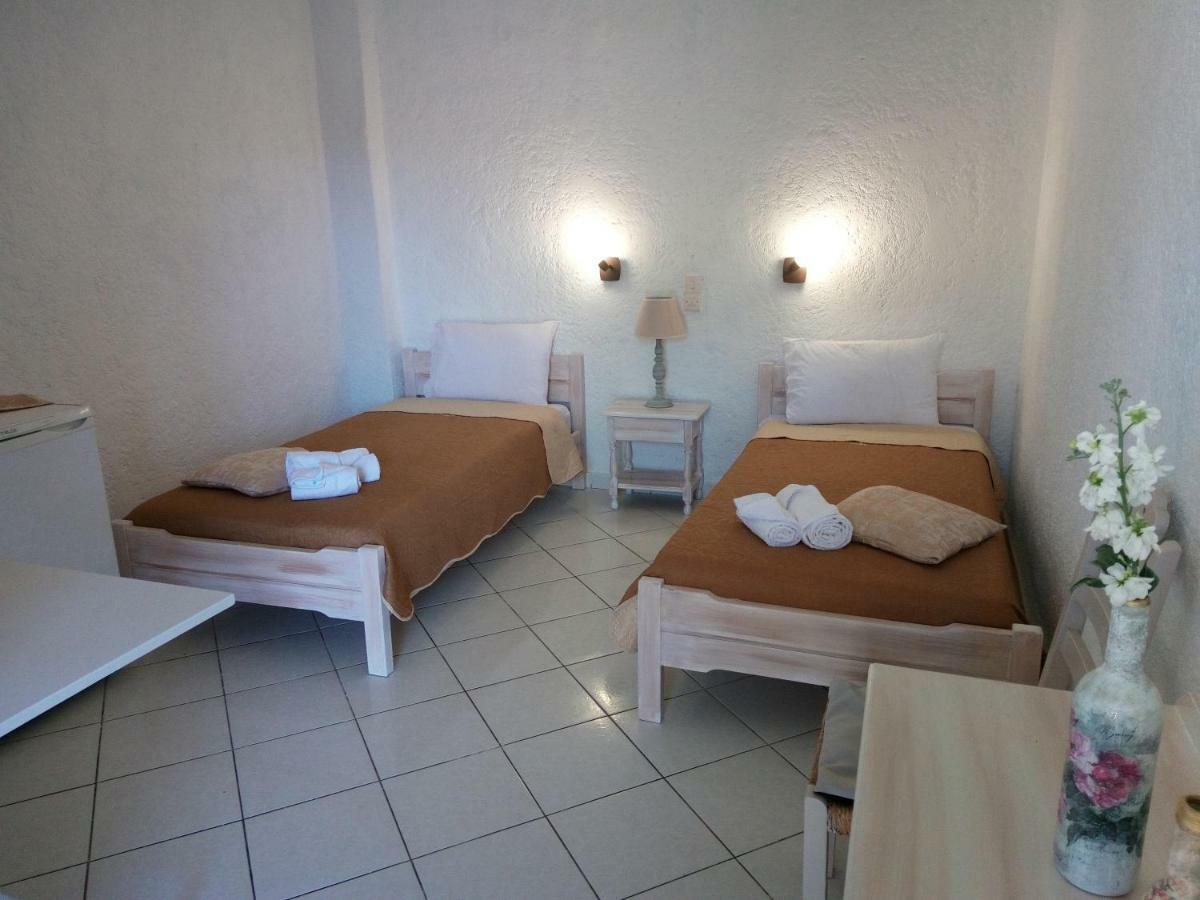 Εmmi Apartment Koutsounári Luaran gambar