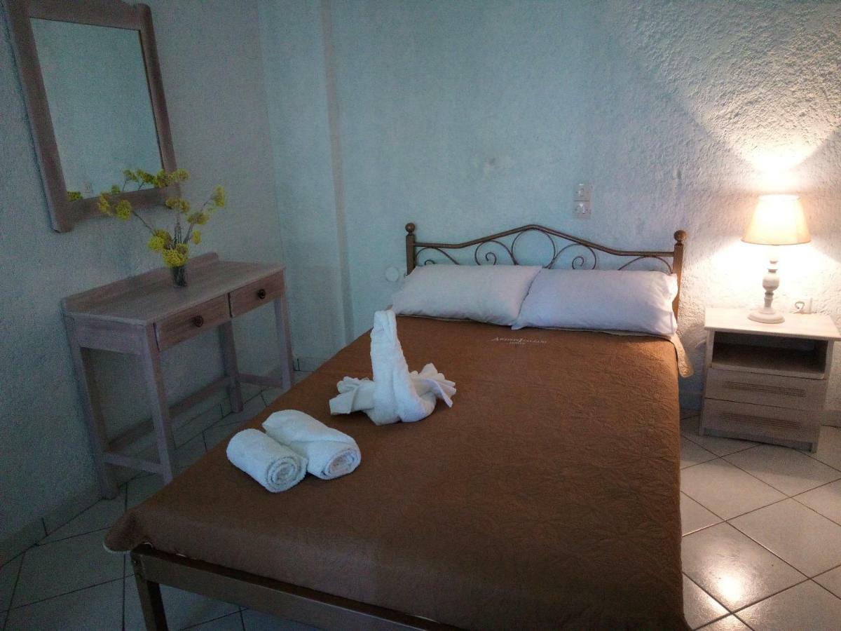 Εmmi Apartment Koutsounári Luaran gambar