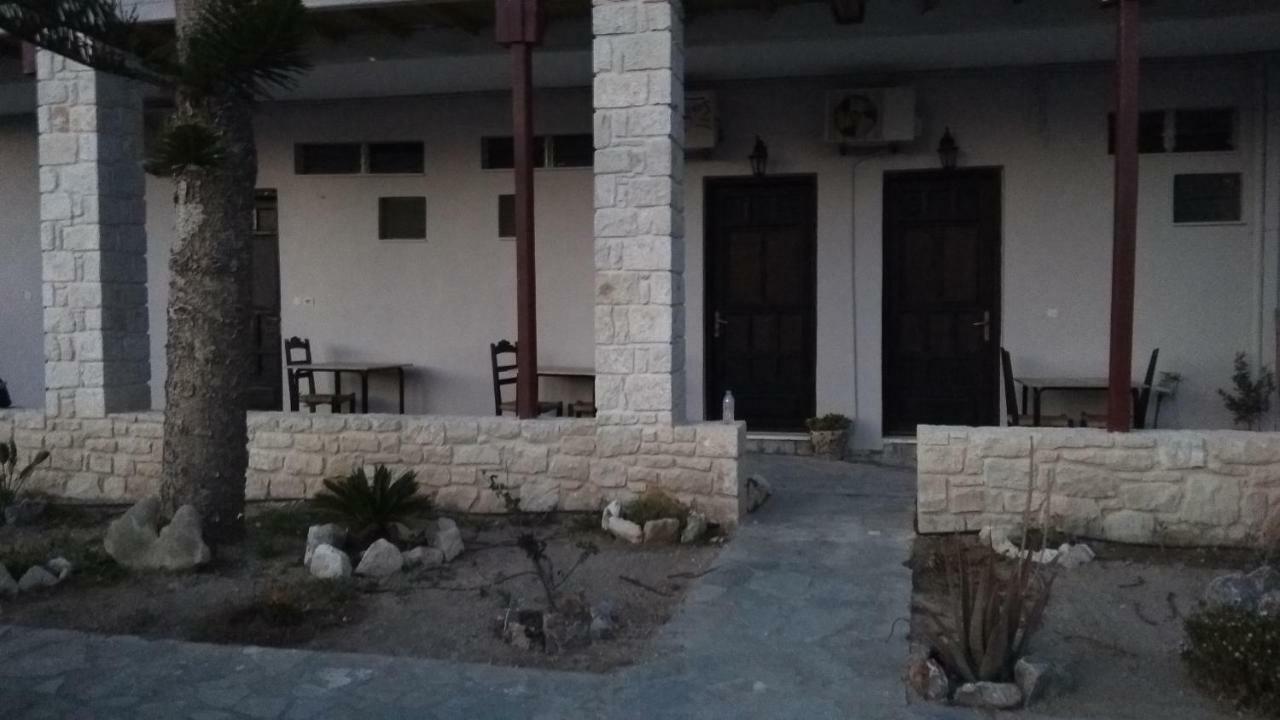 Εmmi Apartment Koutsounári Luaran gambar