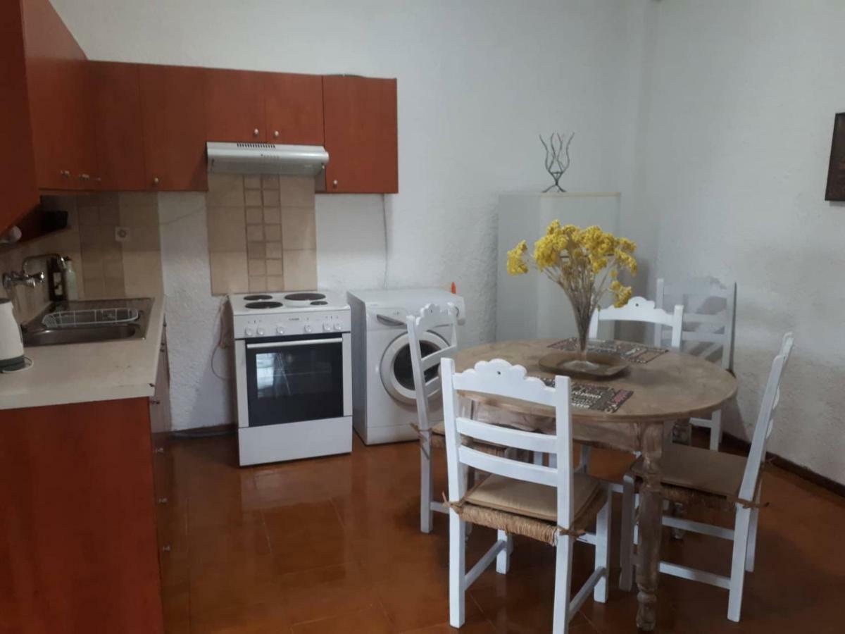 Εmmi Apartment Koutsounári Luaran gambar