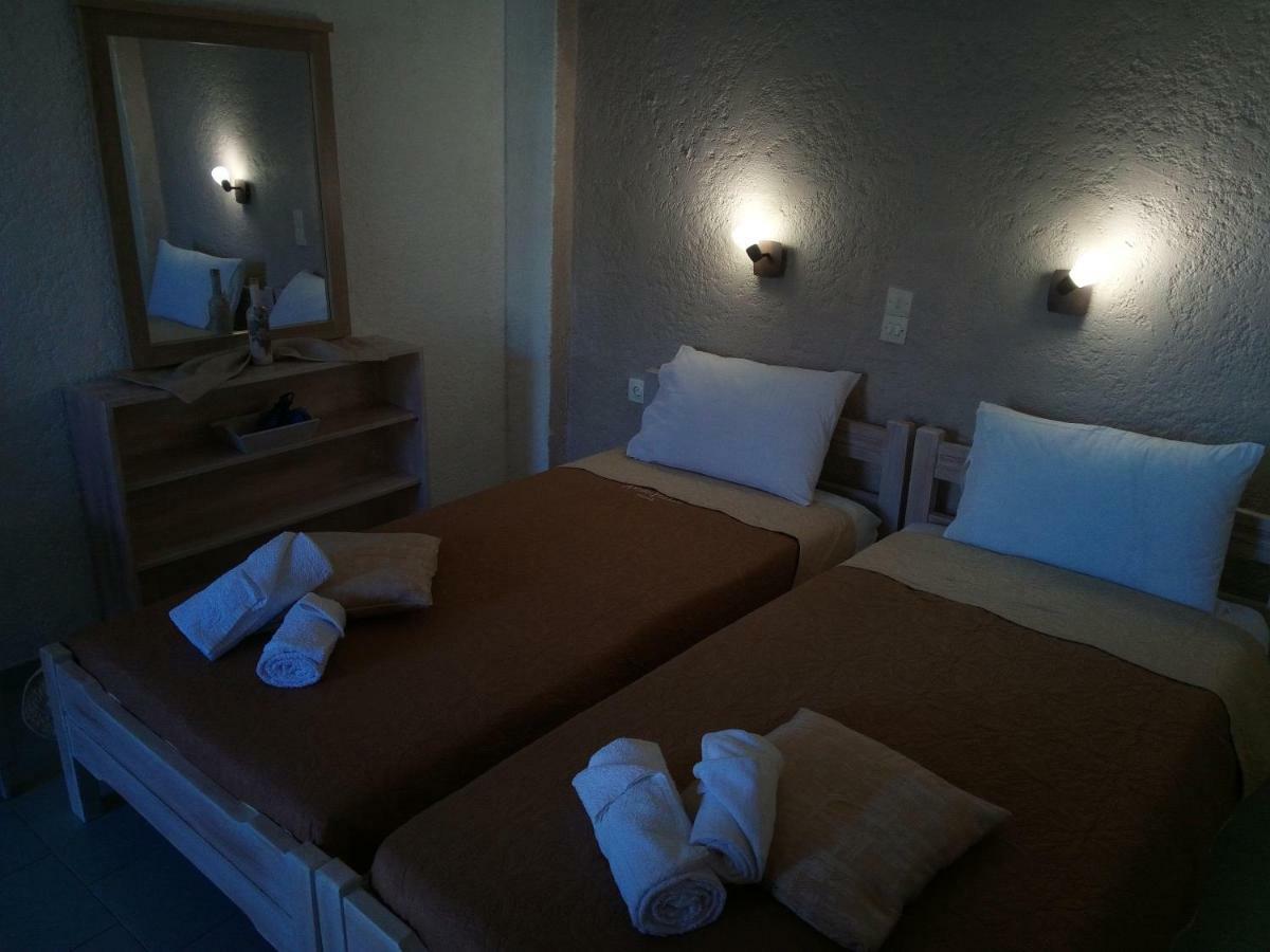 Εmmi Apartment Koutsounári Luaran gambar