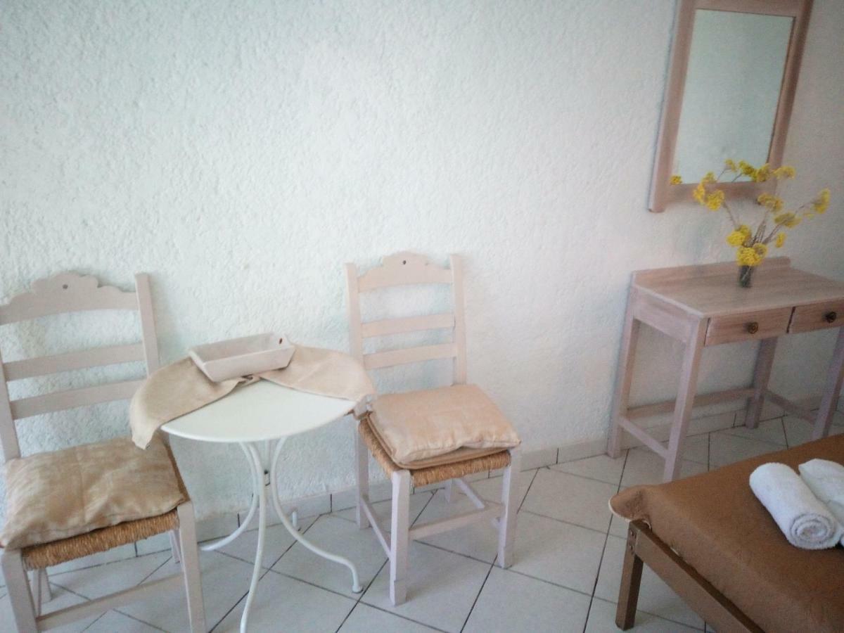 Εmmi Apartment Koutsounári Luaran gambar