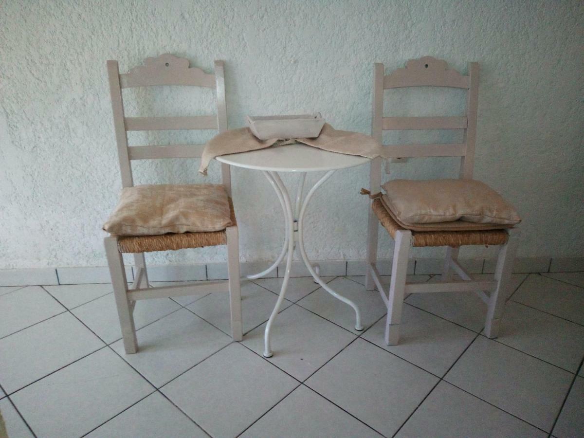 Εmmi Apartment Koutsounári Luaran gambar