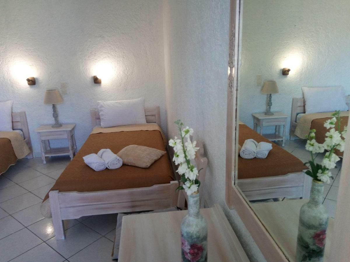 Εmmi Apartment Koutsounári Luaran gambar