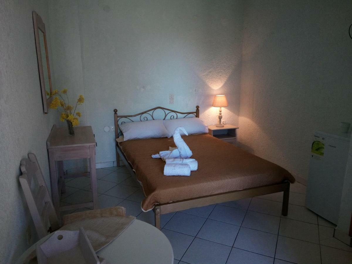 Εmmi Apartment Koutsounári Luaran gambar